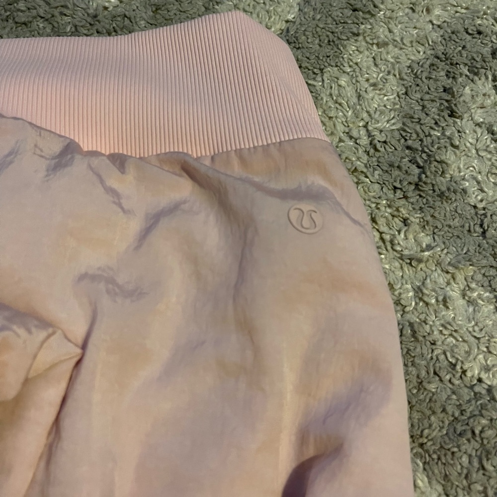 Lululemon reversible bomer jacket - Picture 3 of 3